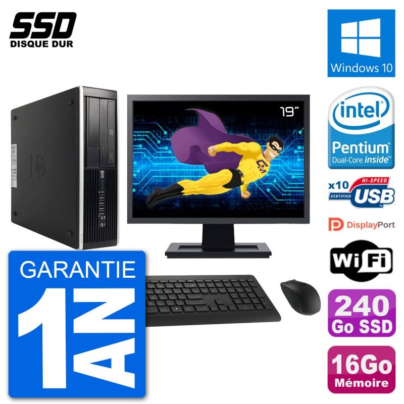 HP 8300 Elite SFF Computer
