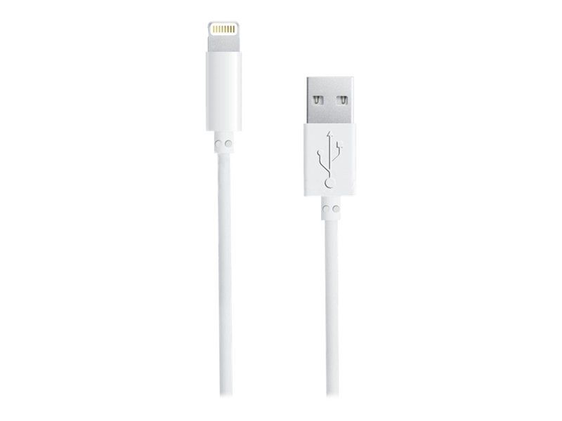 KLtrade Lightning Cable - White
