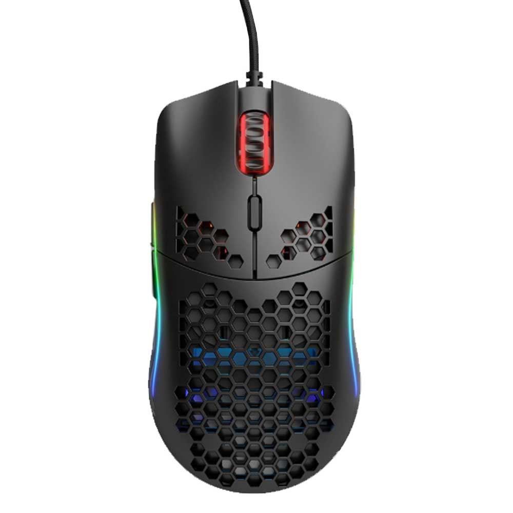 Ratón de juego Glorious PC Gaming Race Model O - Negro