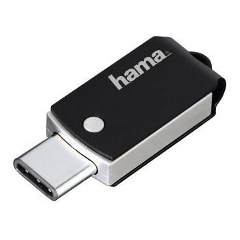 Hama C-Turn 16GB USB Flash Drive