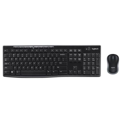 Logitech MK270 Wireless Keyboard and Mouse Combo