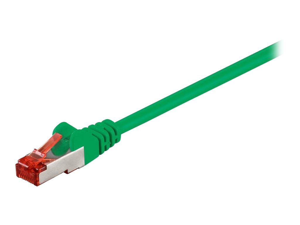EFB-Elektronik ECOLAN - RJ-45 Metal Foil Twisted Pair Cable - Gray