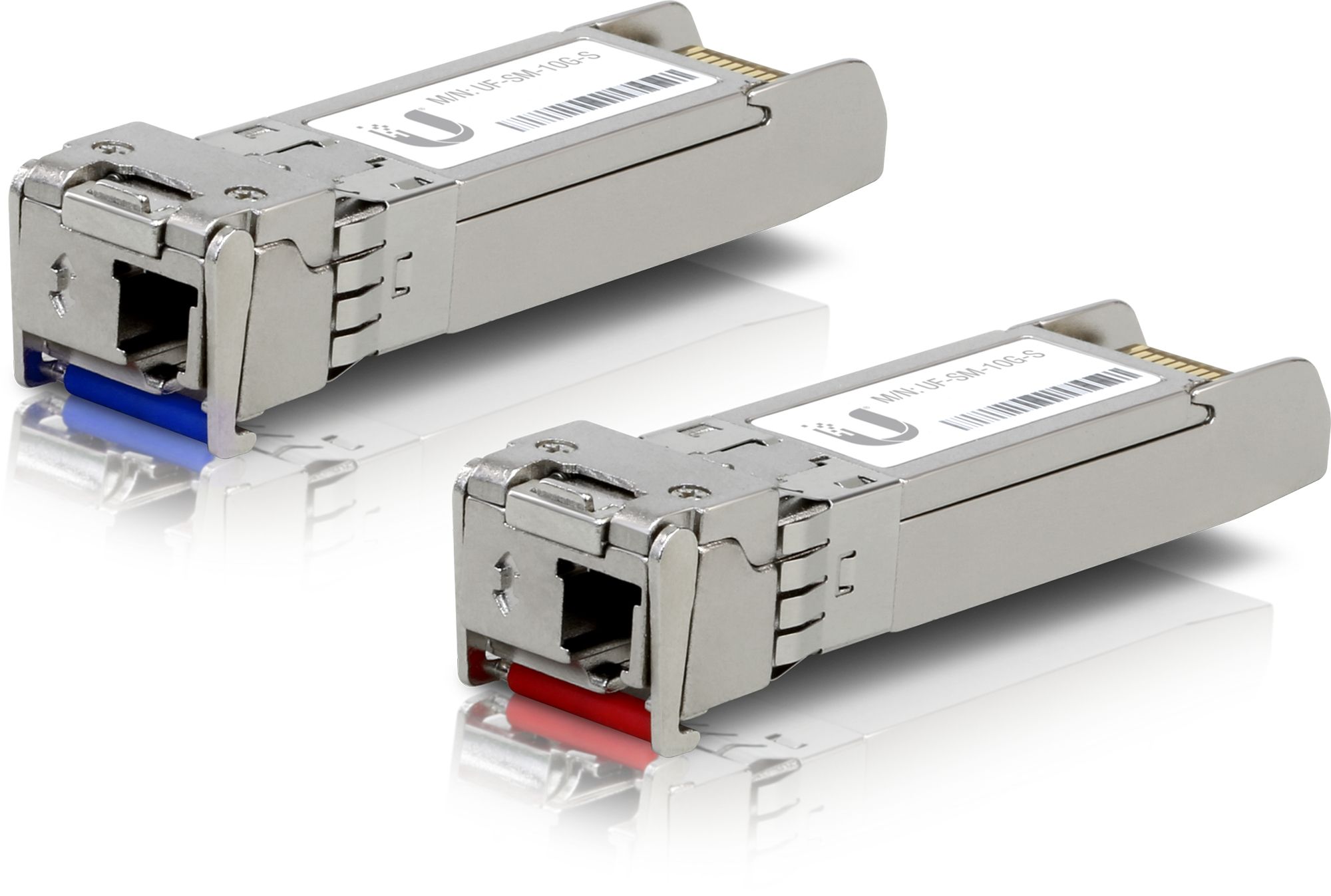 Ubiquiti Single-Mode SFP Transceiver Module - 10GbE, 10GBASE-BiDi (Pack of 2)