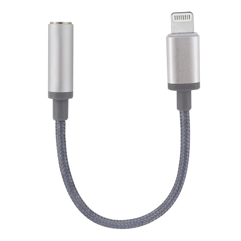 Adaptador Mooov Lightning a Jack de Audio 3.5 mm
