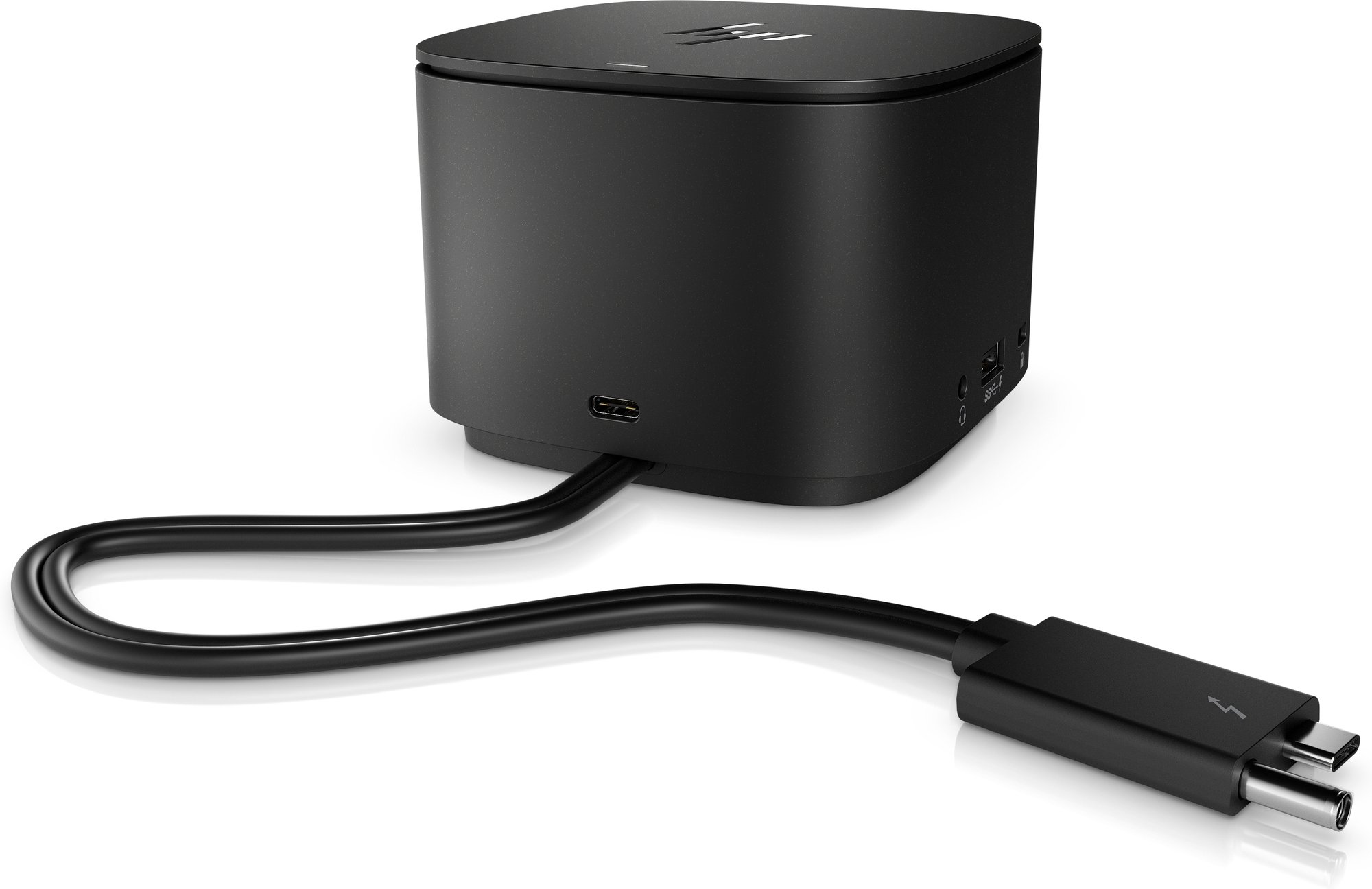 HP Thunderbolt Dock G2 - Docking Station - VGA, DP, 2xDP - 10Mb LAN - 230W - For ZBook 14u G5, 14u G6, 15 G3-G6, 17 G3-G6, Create G7, Studio G3-G7