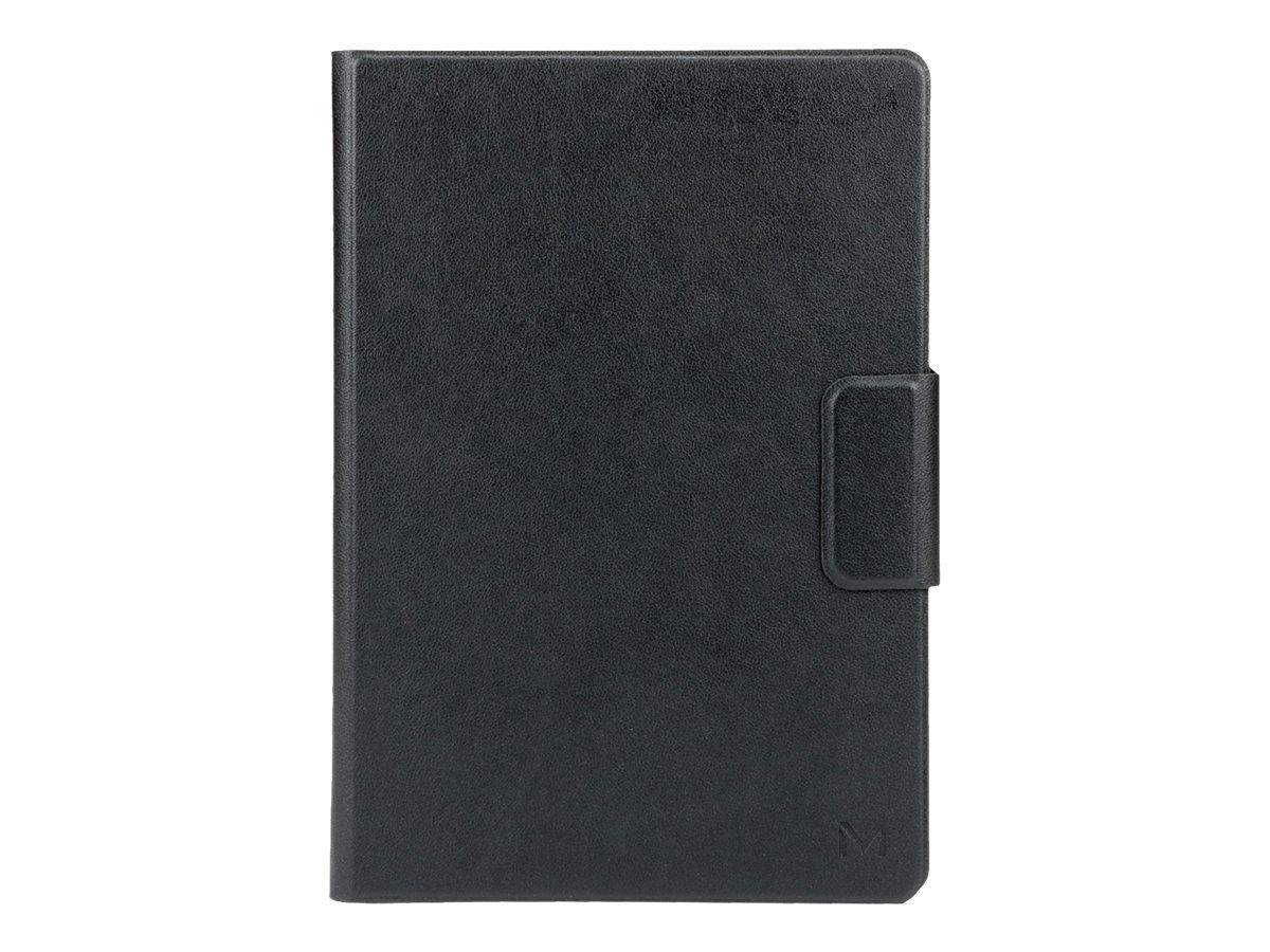 Mobilis Universal Bluetooth Keyboard Folio Case - For 9-11" Tablets - Black