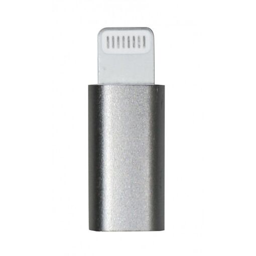Adaptateur Mooov Micro USB Femelle/Lightning