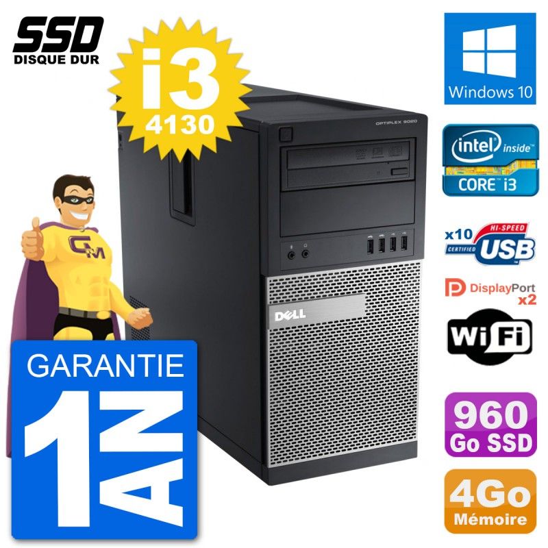 Dell OptiPlex 9020 Desktop Computer