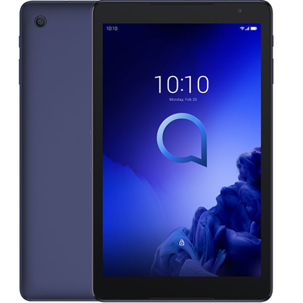 Alcatel 3T 10 4G Tablet - 16GB, 25.6cm (10.1") Display, 2GB RAM, Blue