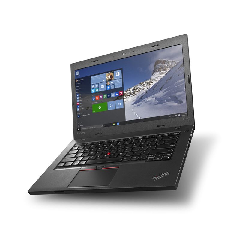 Ordinateur portable Lenovo ThinkPad L560 - Processeur Intel Core i3 de 6e génération - 8 Go de RAM - SSD 2 To - Linux