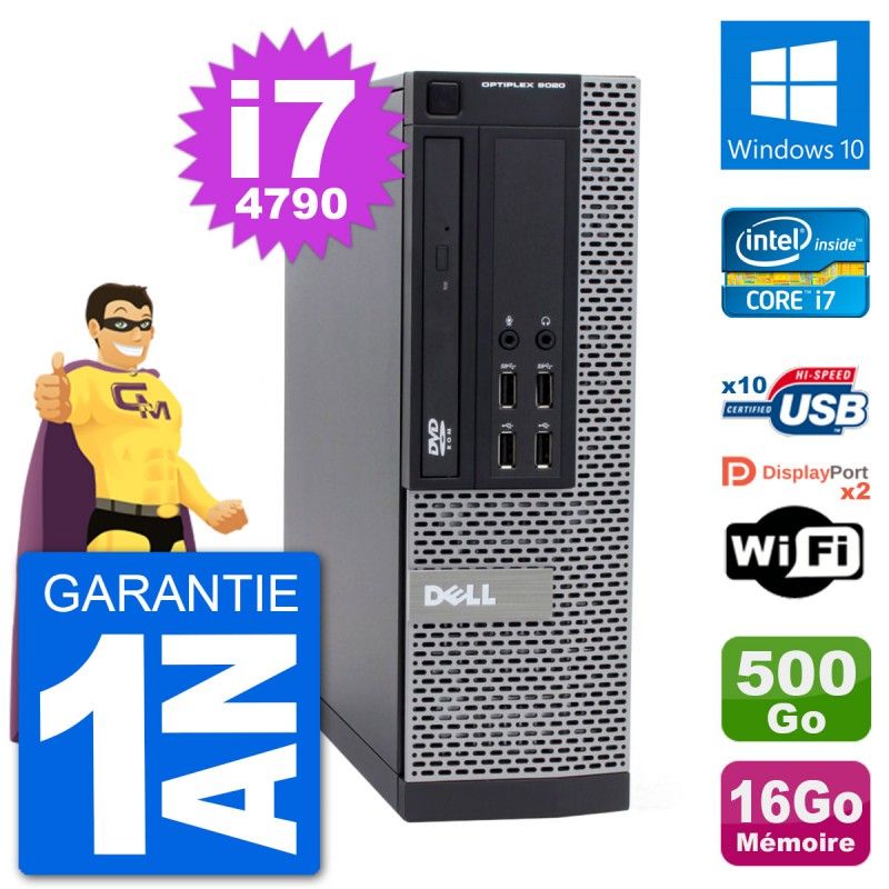 Dell Optiplex 9020 SFF Desktop PC