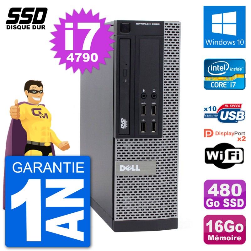 Dell OptiPlex 9020 SFF Desktop PC