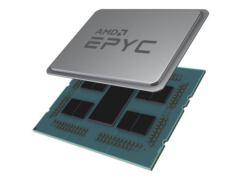 AMD EPYC 7282 Processor - 2.8GHz - 16 Cores - 32 Threads - 64MB Cache - SP3 Socket - OEM