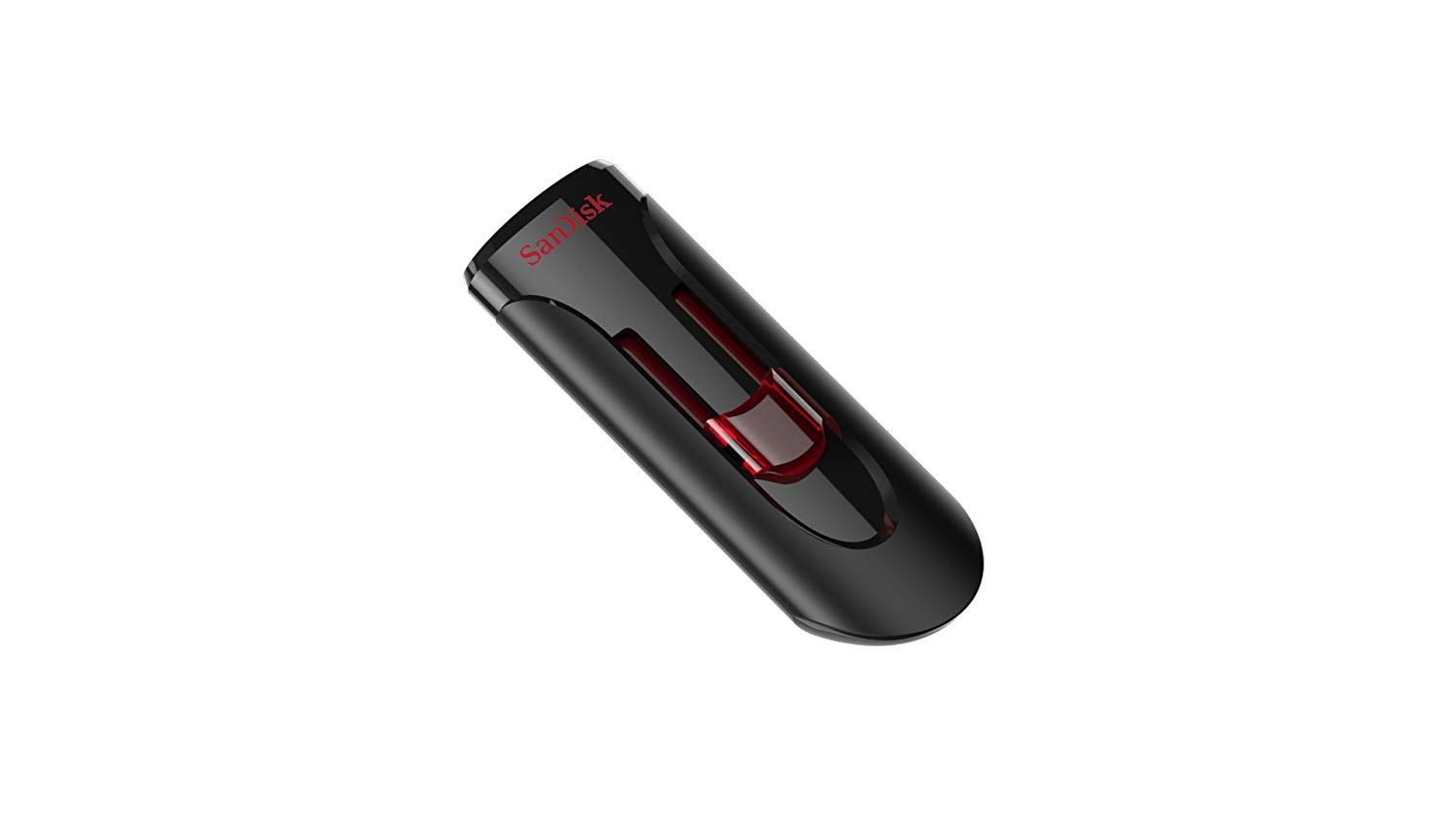 SanDisk Cruzer Glide 256GB USB 3.0 Flash Drive