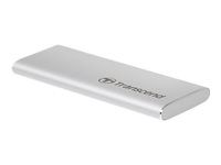 Transcend ESD240C - 480GB SSD - Portable External M.2 - USB 3.1 Gen 2 (USB-C)