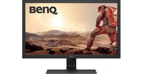 BenQ 27-inch Full HD LED Monitor, 1920x1080, Black