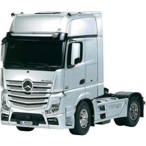 Tamiya 1:14 Freecom Mercedes-Benz Actros 1851 Gigaspace Electric RC Truck Kit