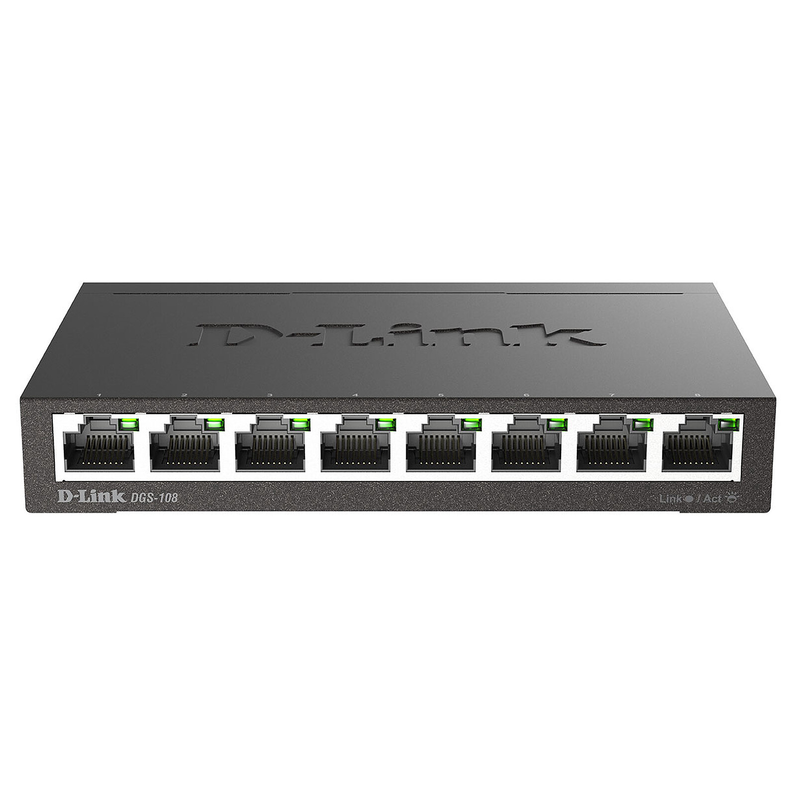 D-Link DGS-108 