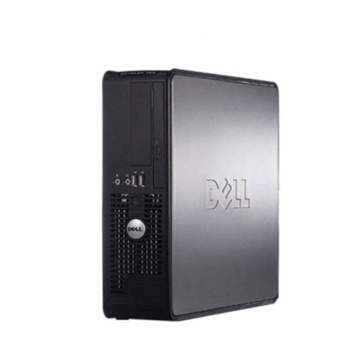 Computadora de escritorio Dell Optiplex 780 SFF - Procesador Intel Core 2 Duo E7500, 2.93 GHz, 4 GB de RAM DDR3, disco duro de 500 GB, Windows 7 Pro