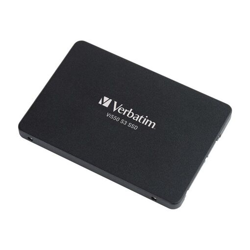 Verbatim 512GB Internal SSD - 2.5" SATA 6Gb/s