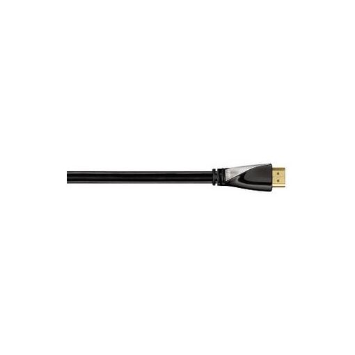 Câble HDMI Avinity 2 m Type A (Standard) Noir