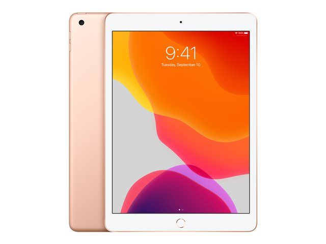 Apple iPad 7 (2019) Wi-Fi 32GB 10.2-inch Gold
