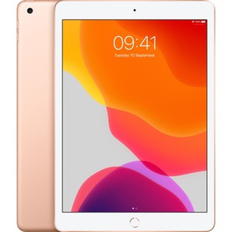 Apple iPad 7 (2019) Wi-Fi 128GB 10.2-inch Gold