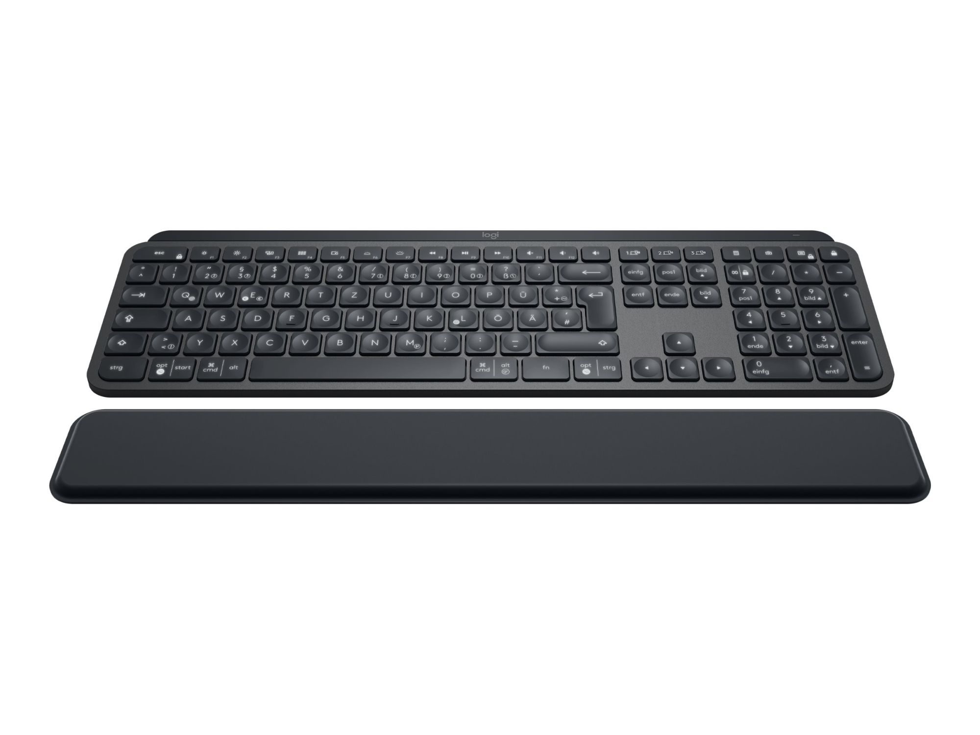 Logitech MX Keys Plus Wireless Keyboard