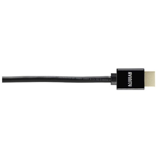 Avinity HDMI Cable 2m (Type A, Standard) Black