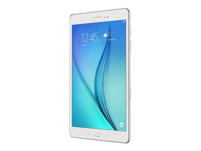 Samsung Galaxy Tab A 16GB, 9.7-inch Tablet, Sandy White
