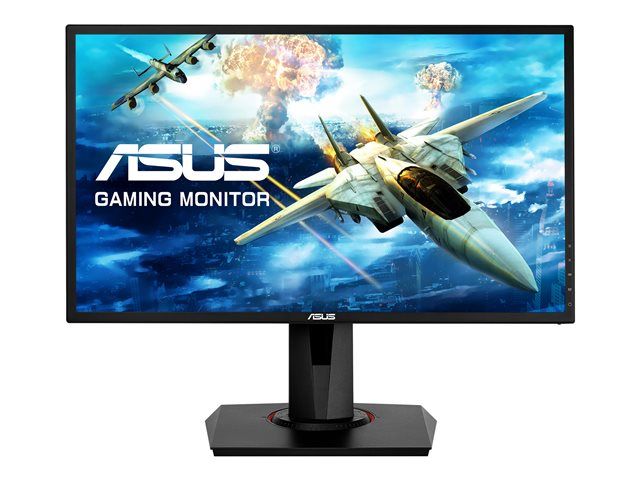 ASUS VG248QG 24-inch LED Monitor - Full HD 1080p @ 165Hz, 1ms Response Time