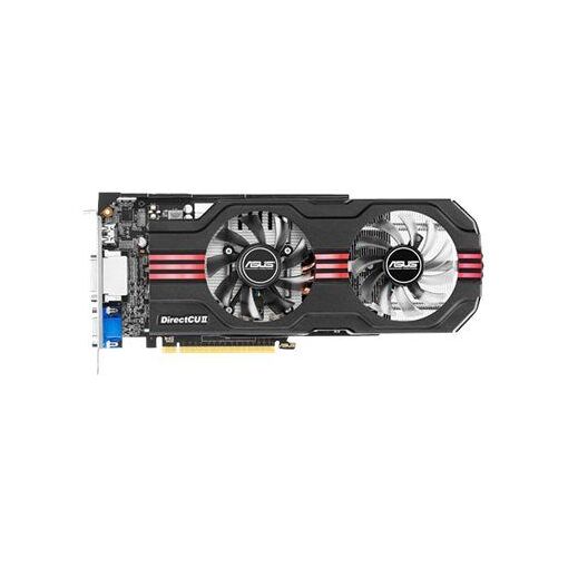 Carte graphique ASUS GTX 650 Ti - 1 Go GDDR5 - PCIe 3.0 x16 - DVI, Sub, HDMI