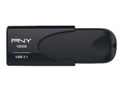 PNY Attaché 4 - USB Flash Drive - 128GB - USB 3.1