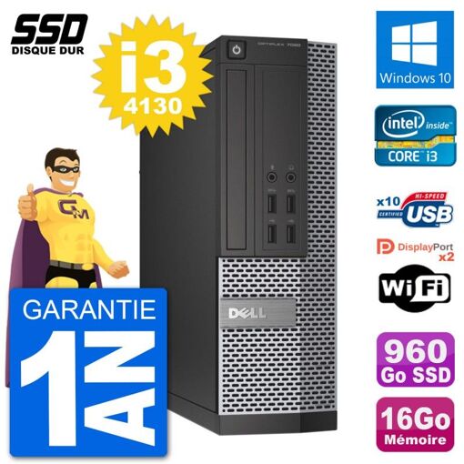 Computadora Dell OptiPlex 7020 SFF