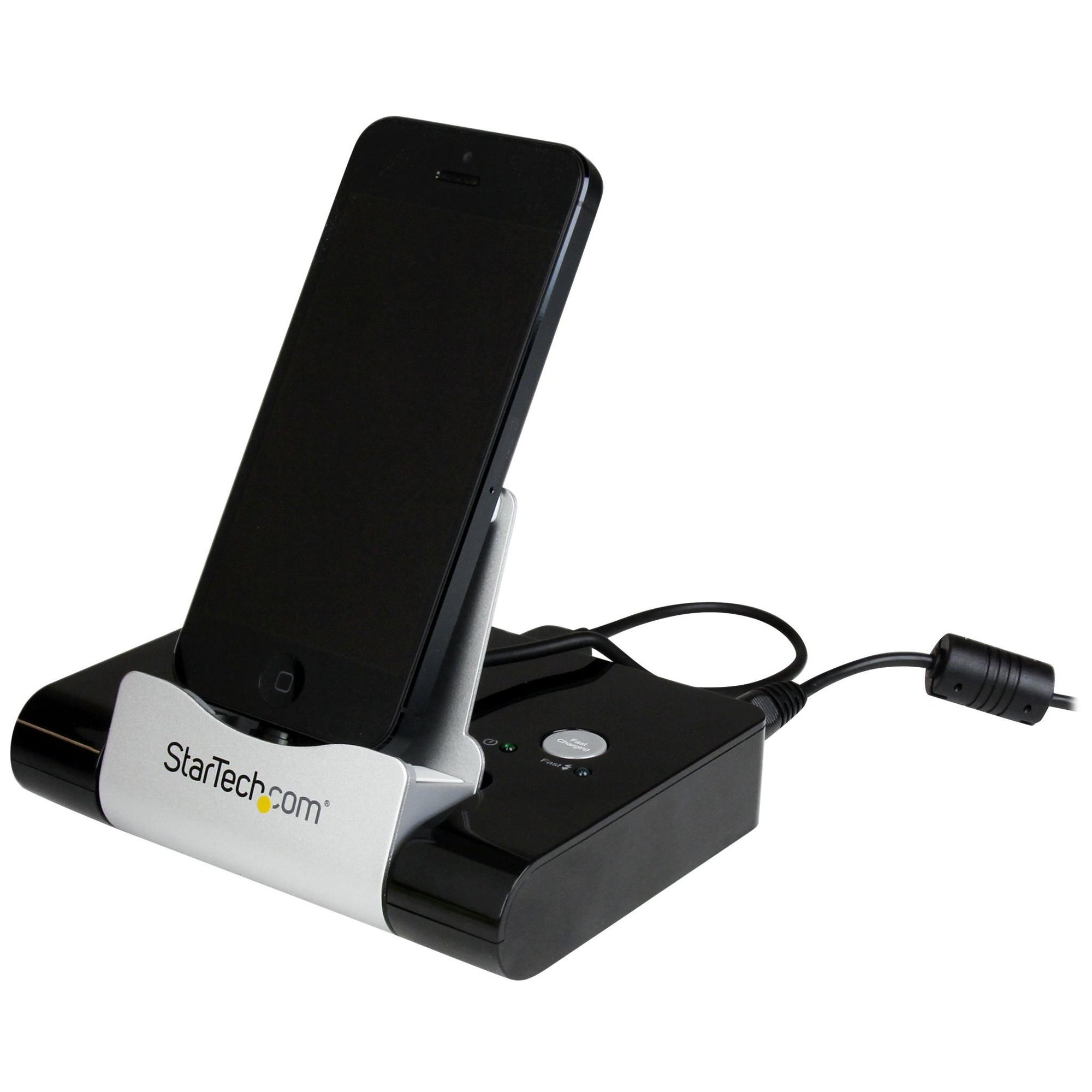Hub USB 3.0 de StarTech.com con 3 puertos y puerto de carga rápida