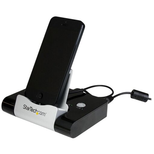 Hub USB 3.0 de StarTech.com con 3 puertos y puerto de carga rápida