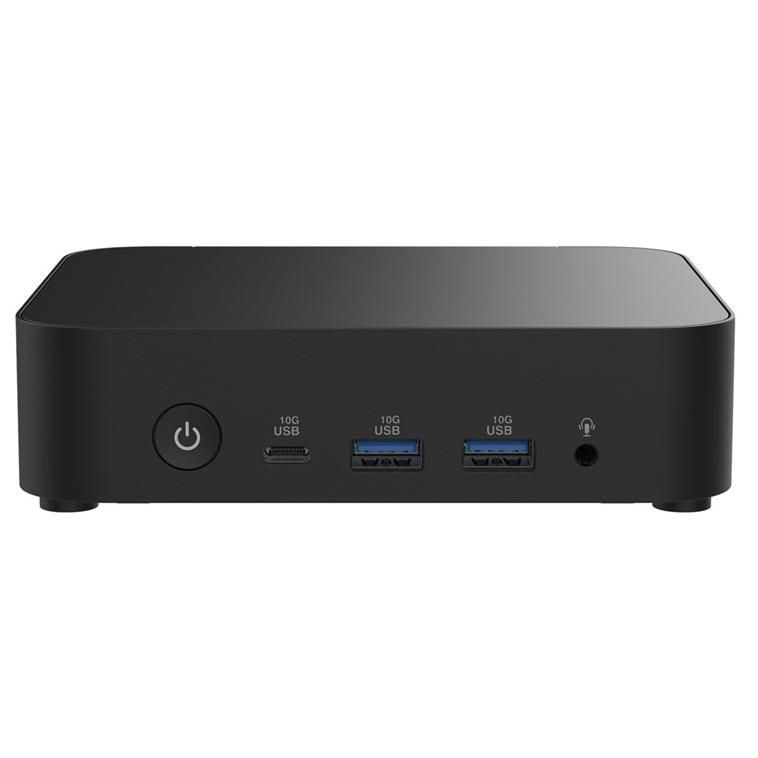 Kit ASUS NUC 14 Esencial - Intel N250, Gráficos UHD