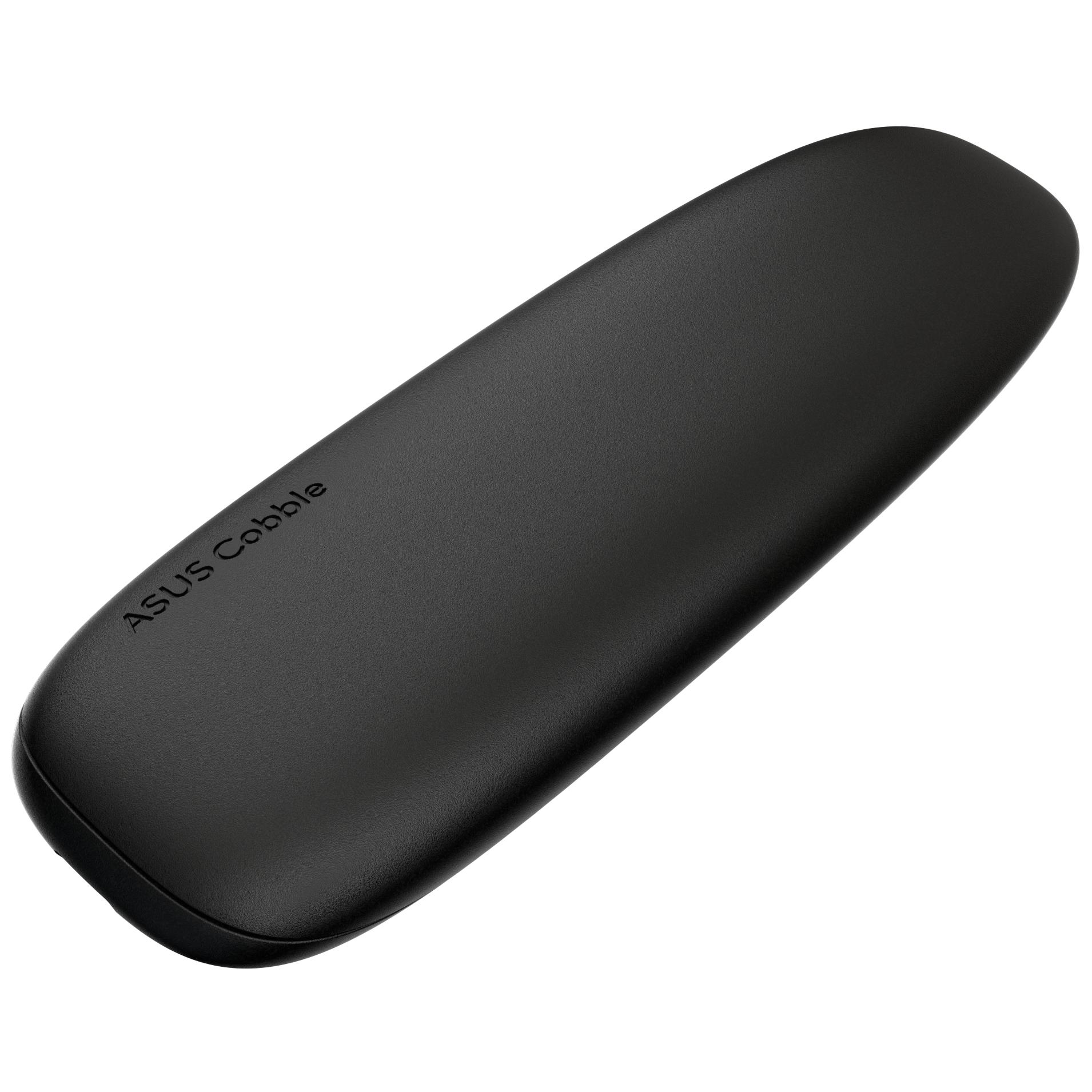 ASUS Cobble External Enclosure - M.2 NVMe Card Reader - USB-C 3.2 (Gen 2x1) - Black
