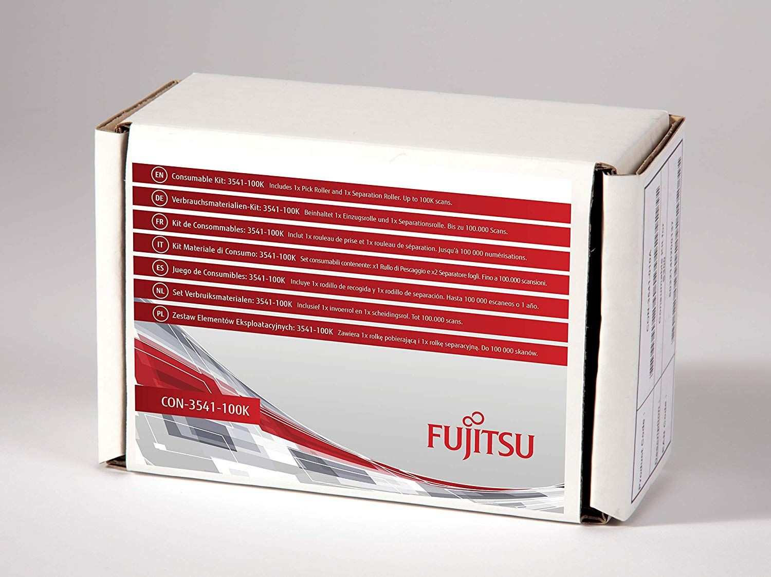 Fujitsu Consumable Kit 3541-100K