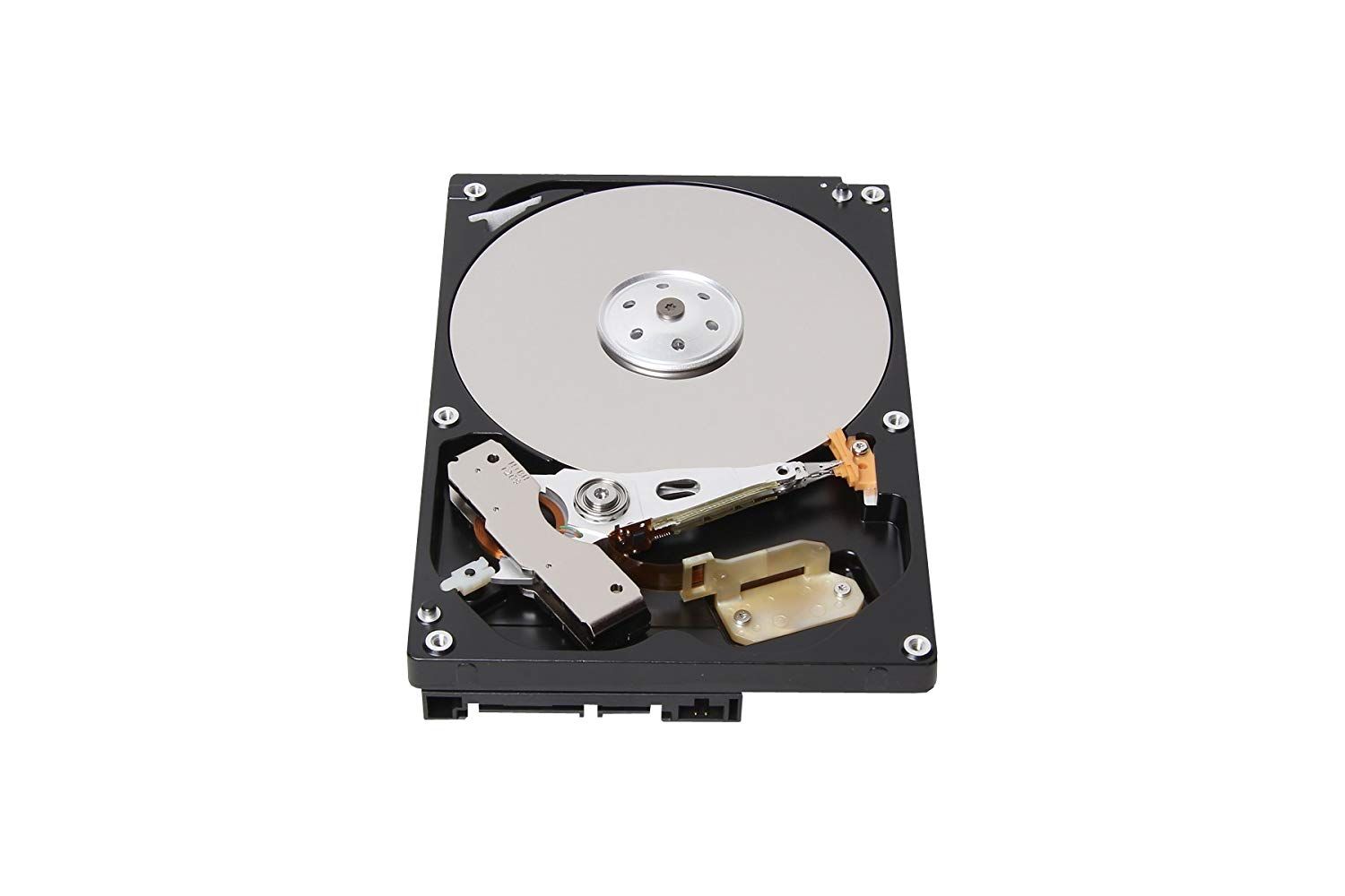 Toshiba 500GB Internal Hard Drive SATA Black