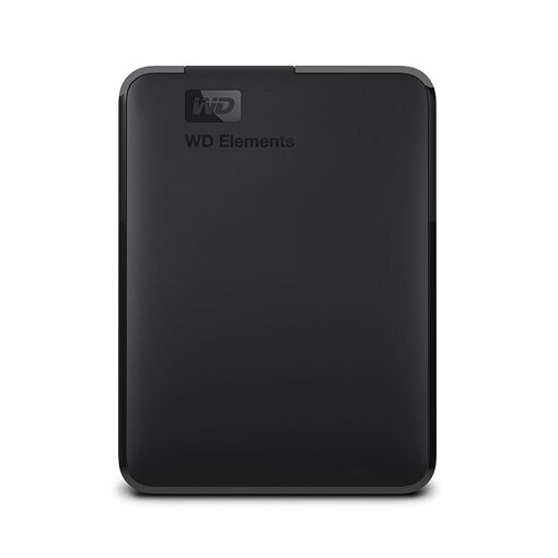 Western Digital Elements 2TB External Hard Drive - USB 3.0