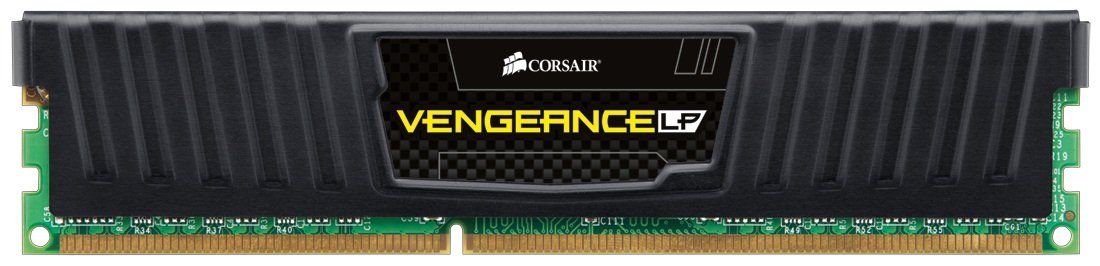 Corsair Vengeance LP 16GB (2x8GB) DDR3 1600MHz CL10 Memory