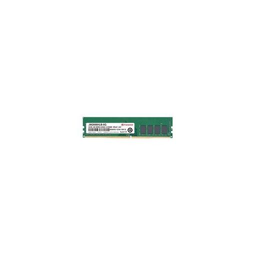 Módulo de memoria Transcend JetRAM 16GB (288 pines DIMM, 2666MHz/PC4-21300, CL19, 1.2V, sin tampón, no ECC)