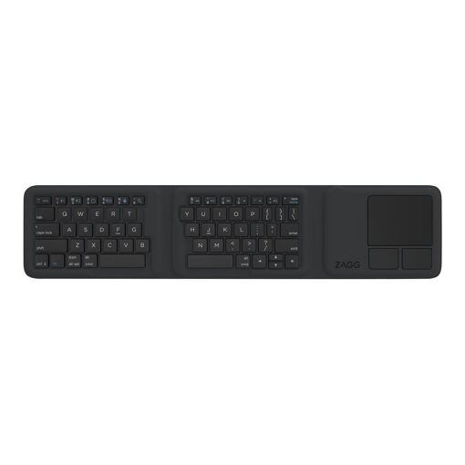 Teclado Zagg Triplio Universal - Bluetooth - AZERTY - Español (Negro)