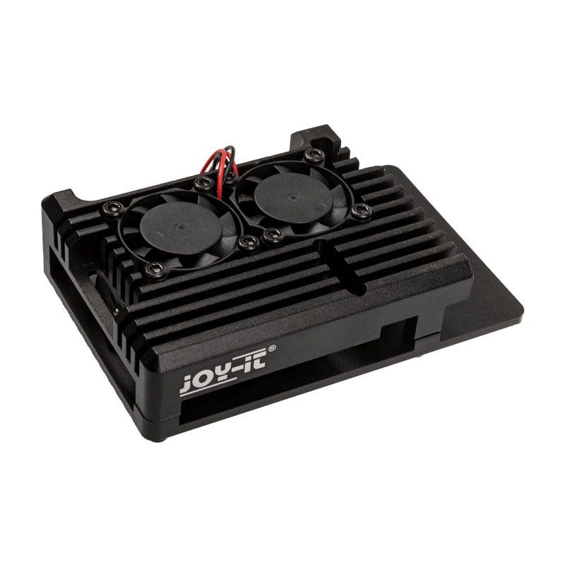 JOY-IT Raspberry Pi 4B Armor Case