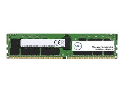 Dell DDR4 32GB Module (288-Pin DIMM, 2933MHz/PC4-23400, 1.2V, ECC Registered Memory, Upgrade) for PowerEdge C4140, C6420