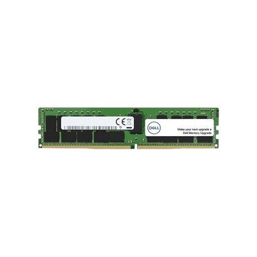 Módulo de memoria Dell DDR4 de 32 GB (288 pines DIMM, 2933 MHz/PC4-23400, 1.2 V, memoria registrada ECC, actualización) para PowerEdge C4140, C6420