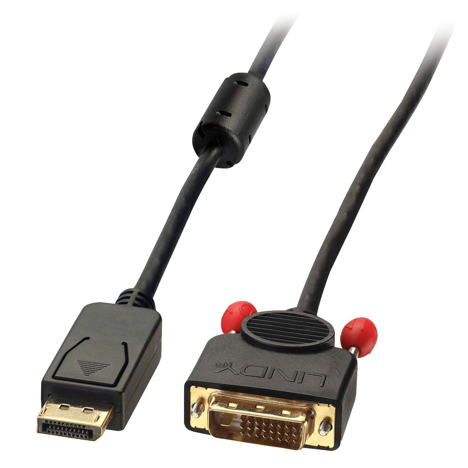 Lindy DisplayPort to DVI Adapter Cable (41489)