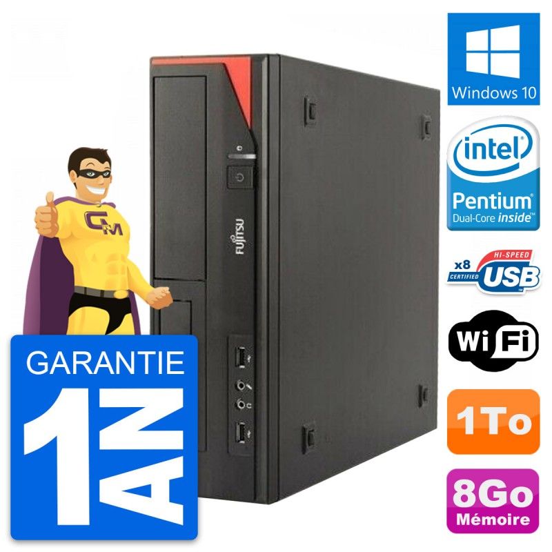 Fujitsu Esprimo E520 DT Desktop PC