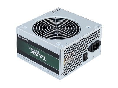 Chieftec TASK Series TPS-500S 500W ATX12V 80 PLUS Bronze Power Supply